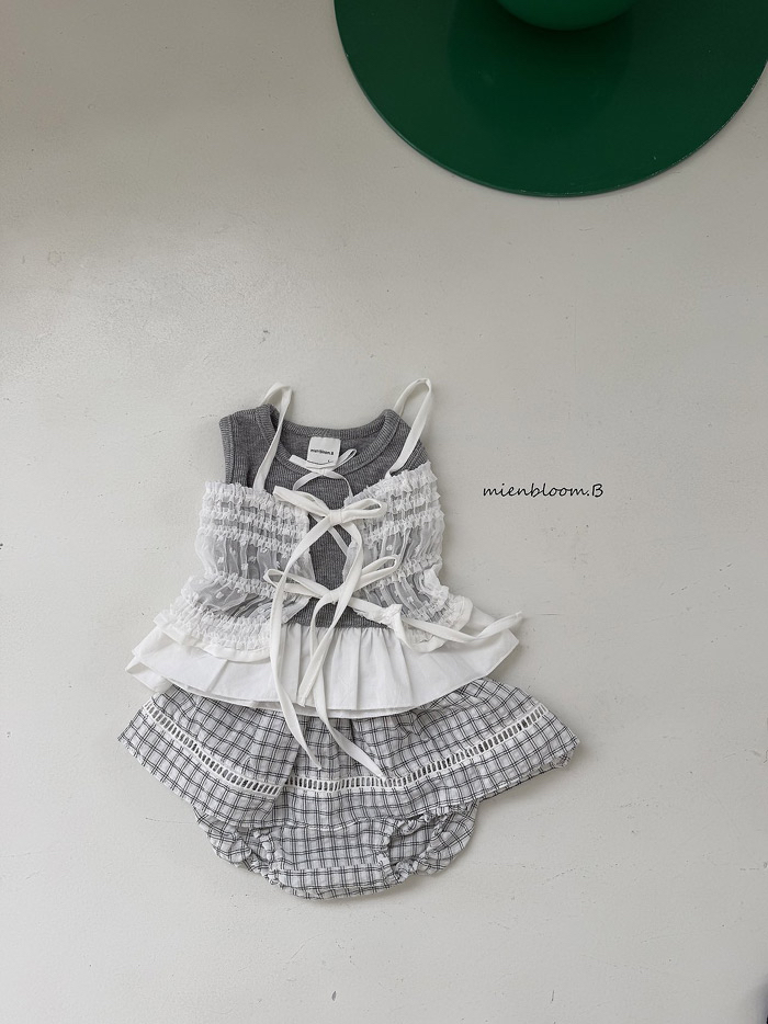🇰🇷mienbloom.b 包屁裙