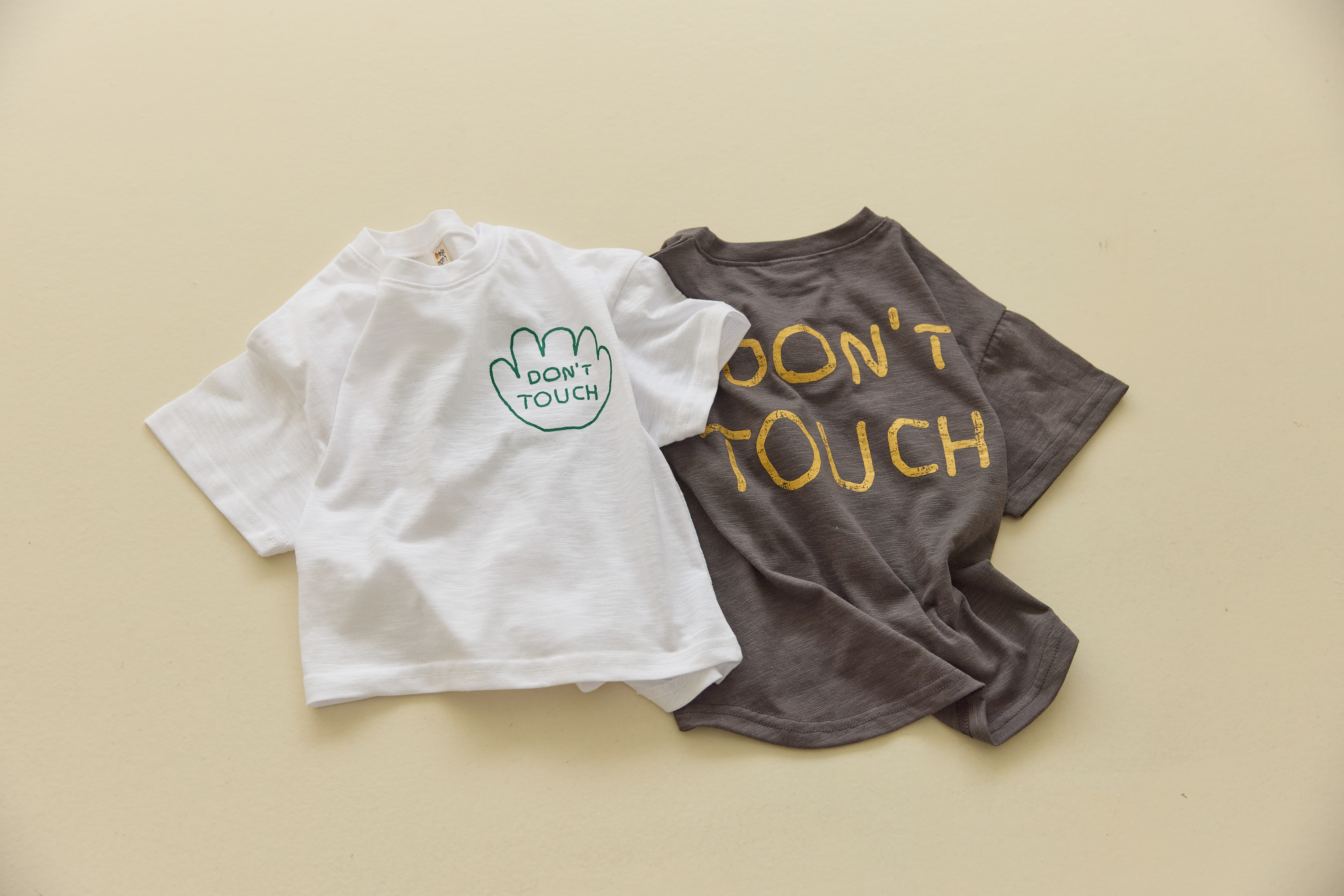 Don't Touch Top