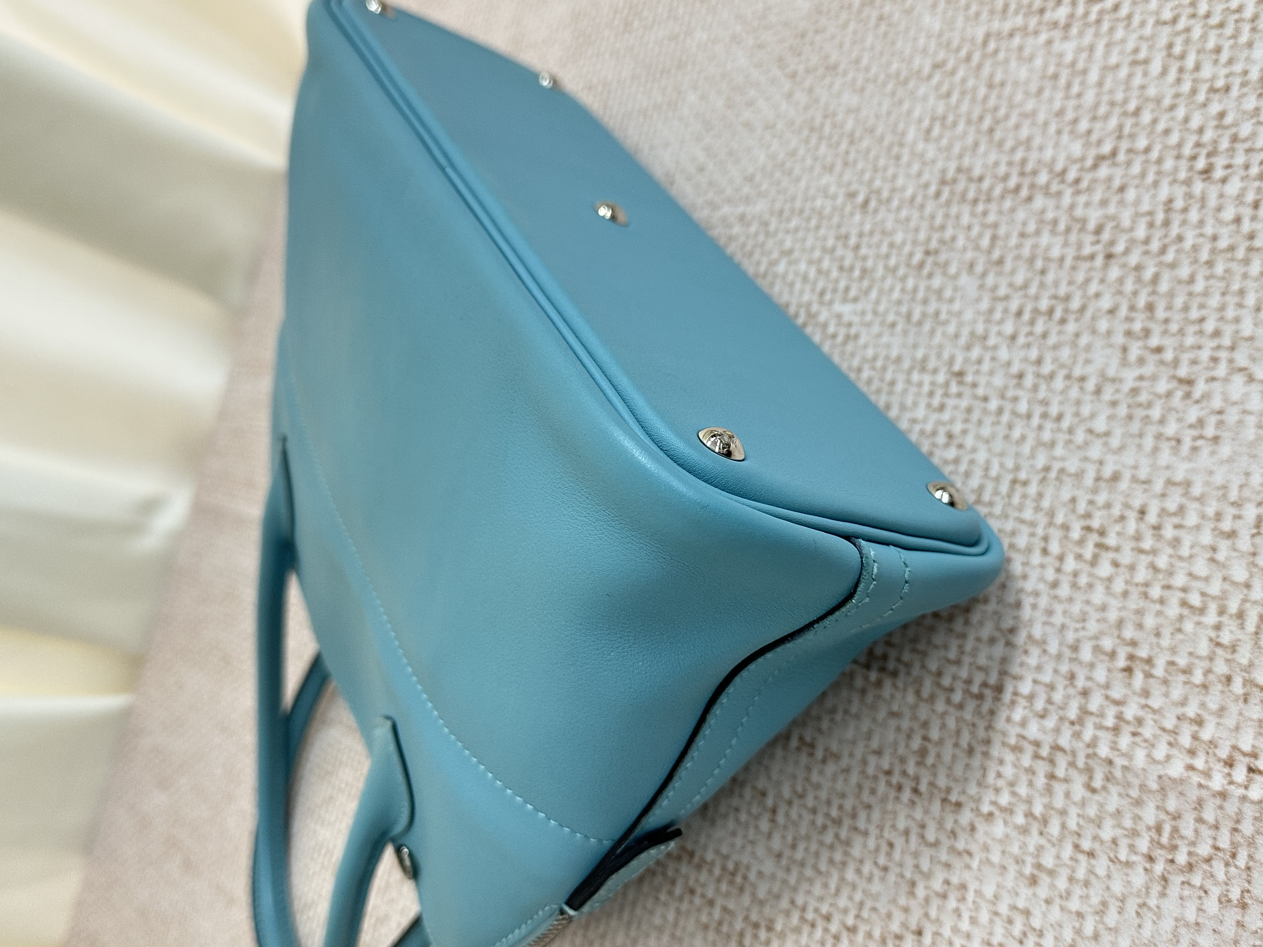 Pre-owned Hermes Bolide 27/ Stamp K/ Product Code: 26041611