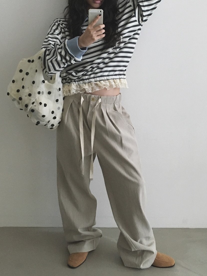 (2026FW) BY CHAPTER - PANTS