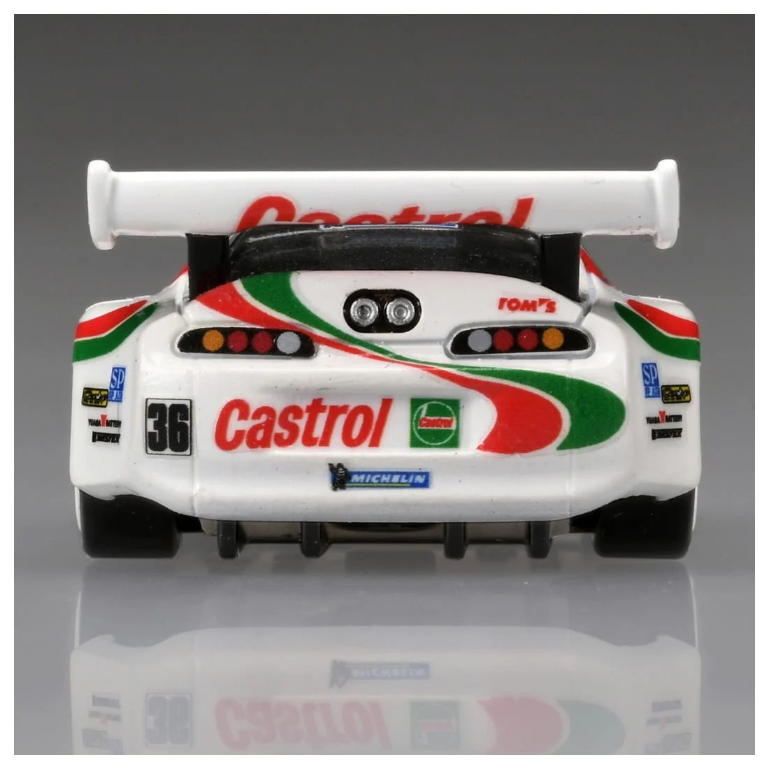 預訂 Tomica Premium Racing Castrol TOM`S Supra Car No. 36｜預訂優惠價: HK$89