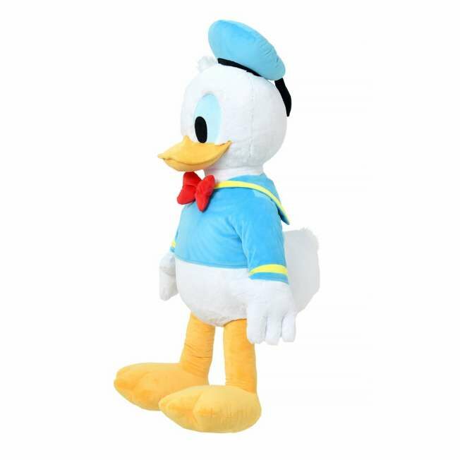 [現貨] [JDS] DONALD| SUPER BIG 毛公仔 | 包順豐到家 {TF2311158}