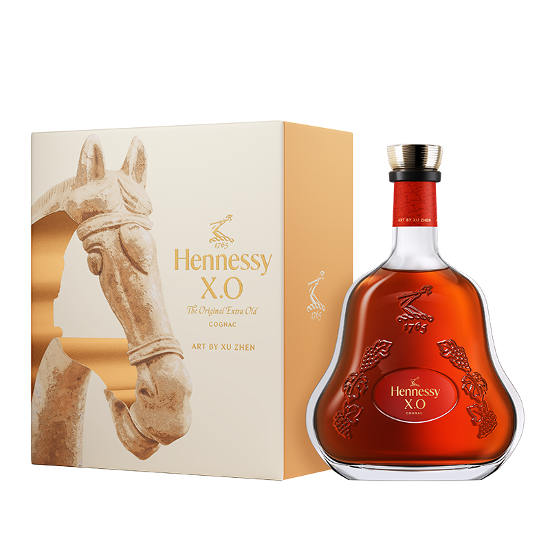 【年度限定】軒尼詩X.O馬年限定版