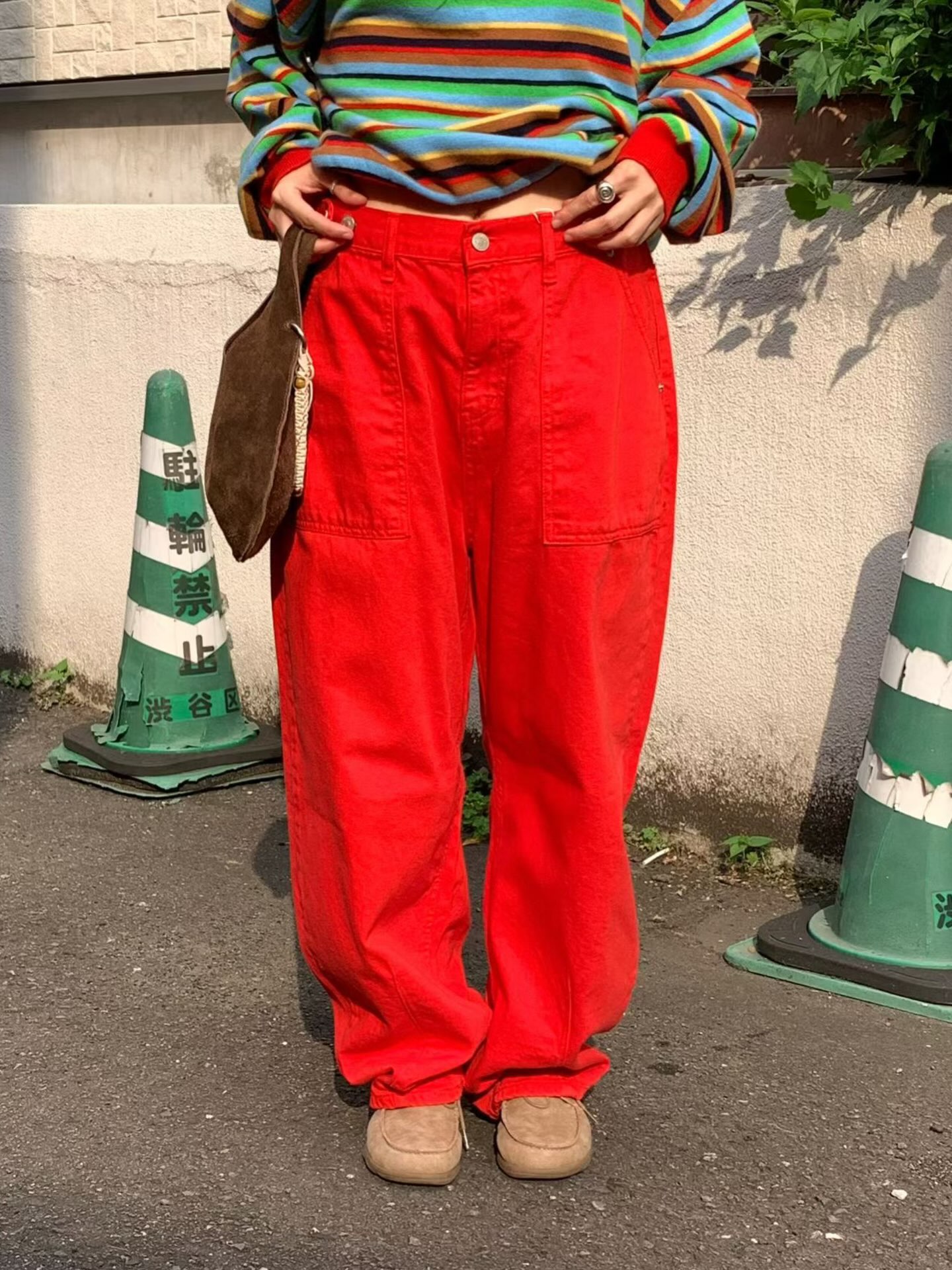 (2026FW) VENTI - PANTS