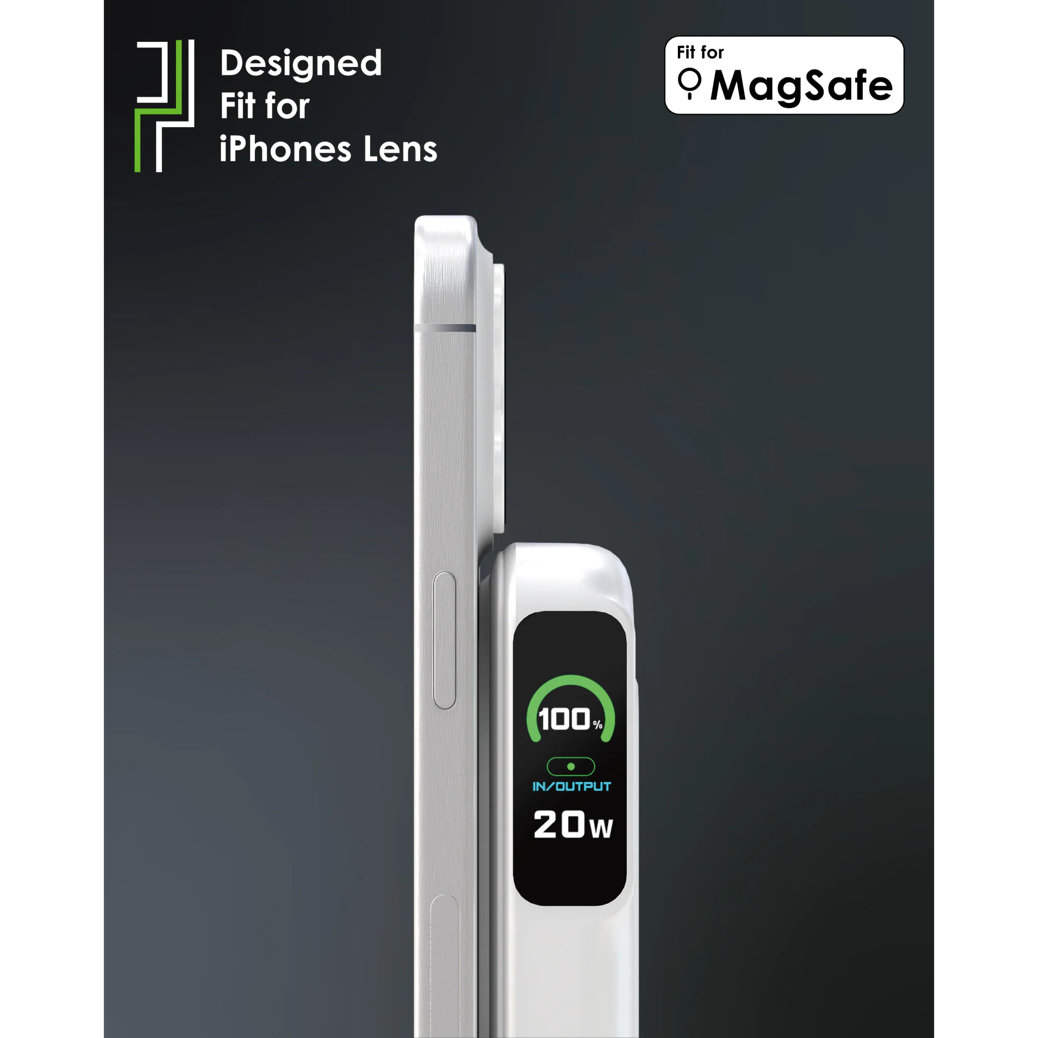 EGO AllyDelivery 4 @3C認證版.Magsafe 10000mAh 6in1 移動電源