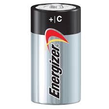 Energizer Battery C