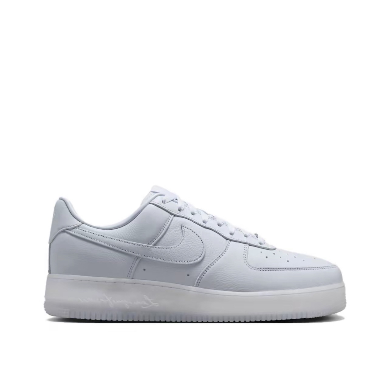 CZ8065-500 NOCTA x Nike Air Force 1 Low Palest Purple Blue CZ8065-500