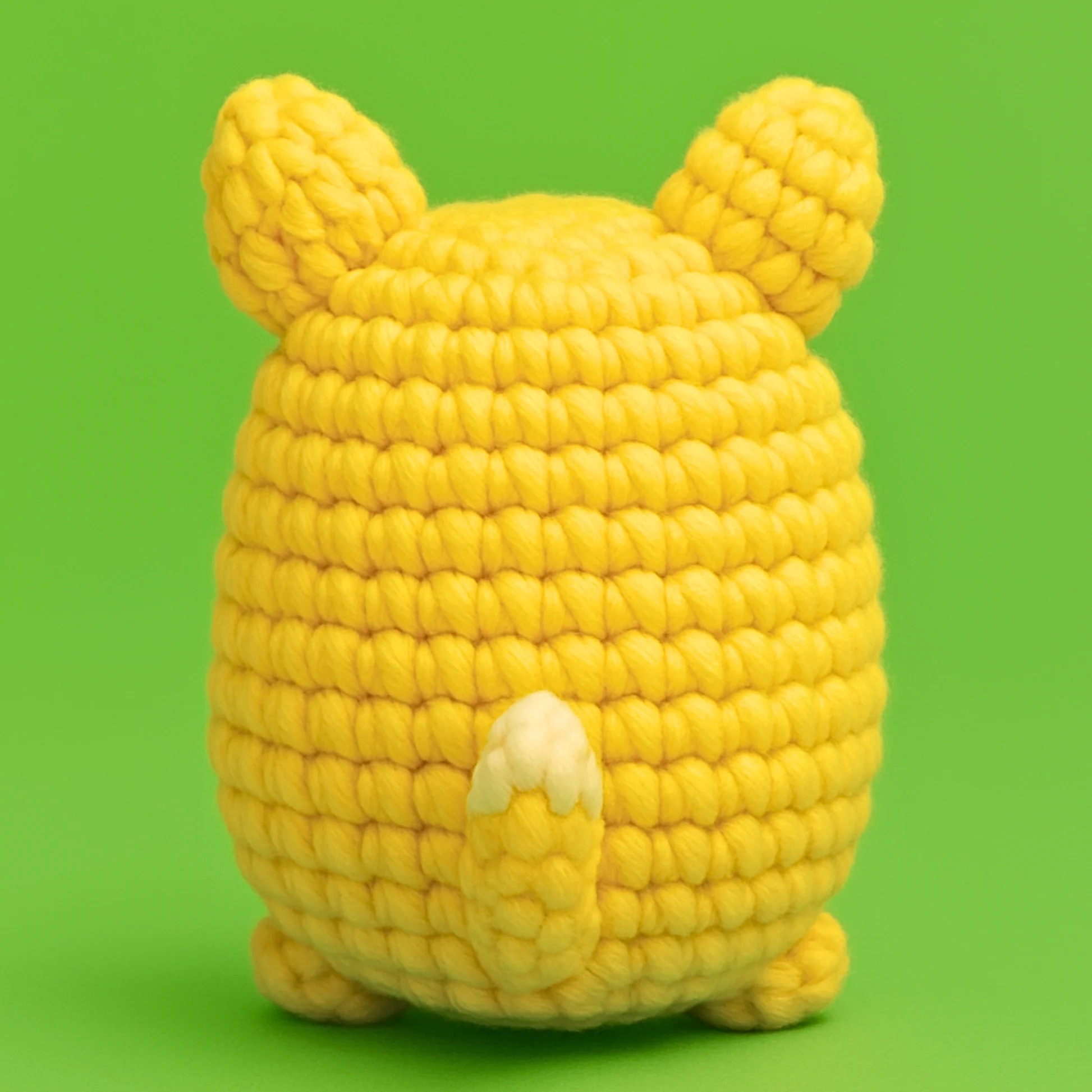 📦訂購 美國代購 Mini Crafts Chonk The Corgi Crochet Kit DIY 柯基針編織裝飾套裝 