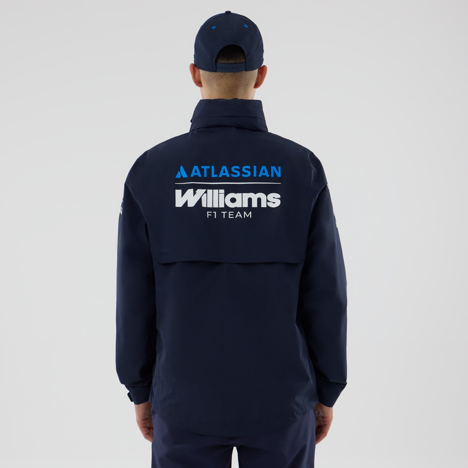 F1 Williams 威廉士車隊 2026 官方防風雨外套 60941827