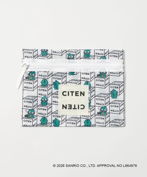 SANRIO × CITEN 聯名系列小袋子 （5月下旬先出貨）
