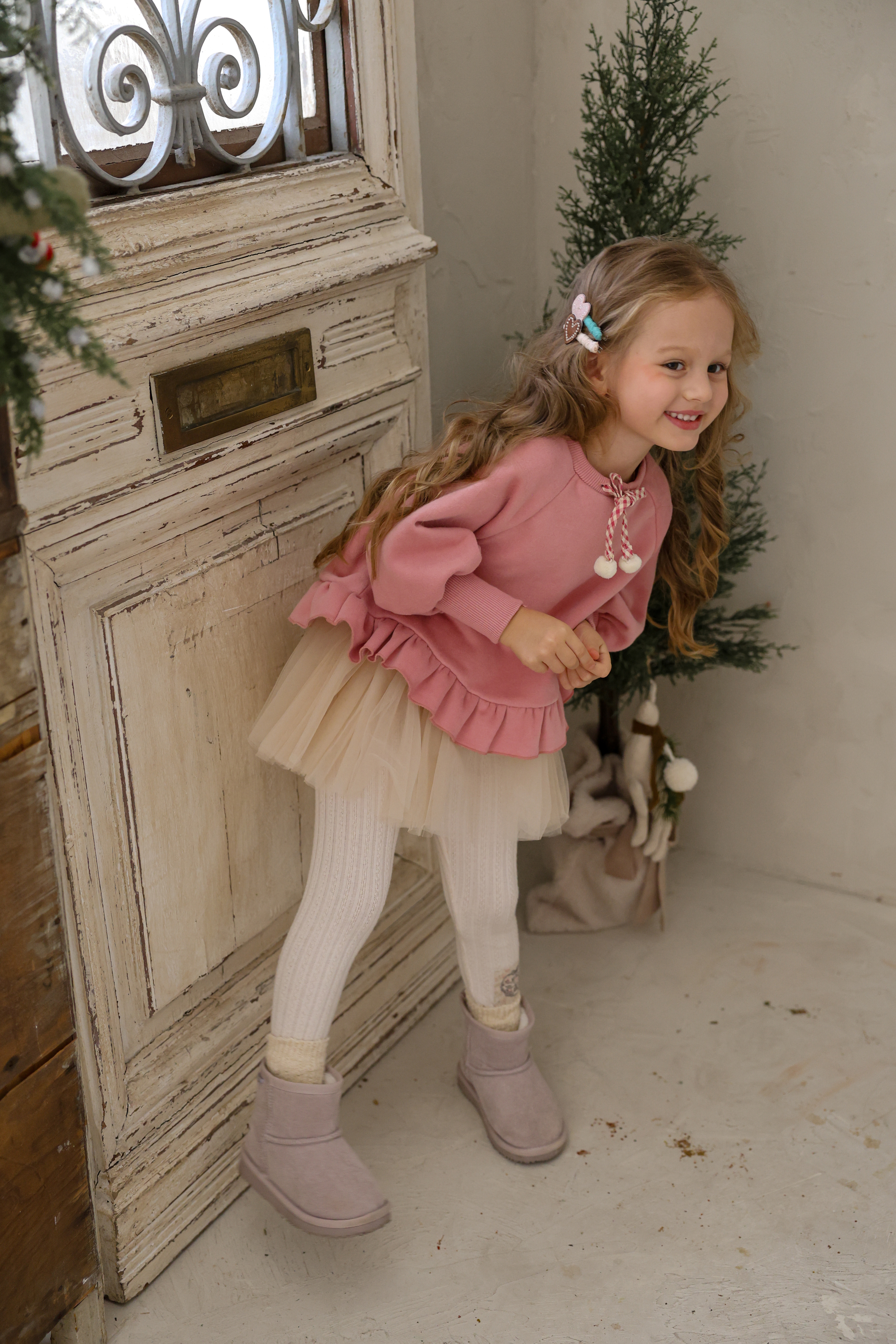 FLO | Cherry mtm Pink