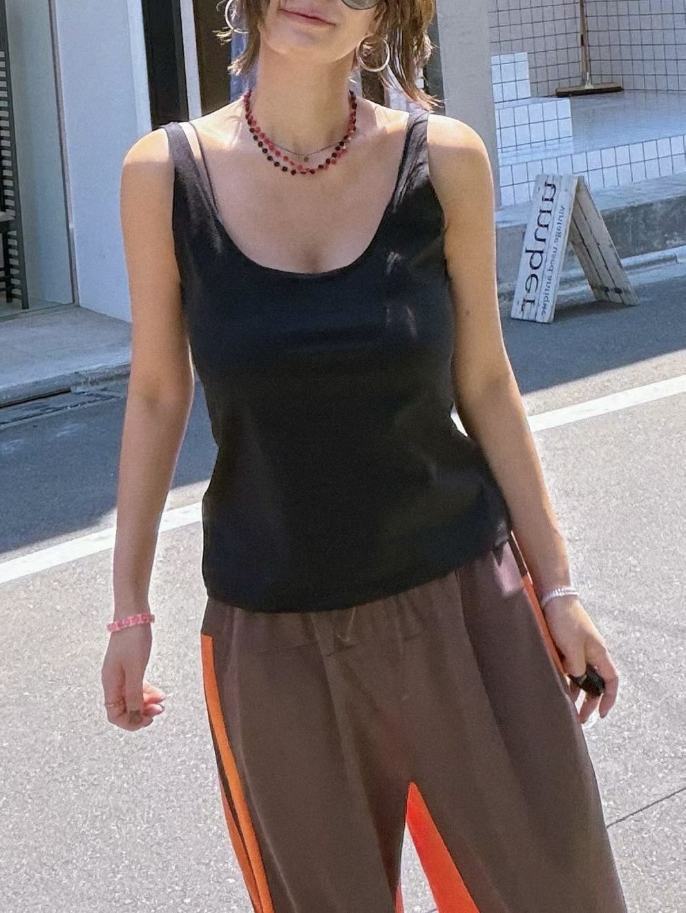 (2026SS) PARIS MATCH - VEST