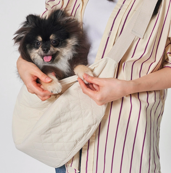 *SuperPet🇰🇷狗狗單肩寵物包