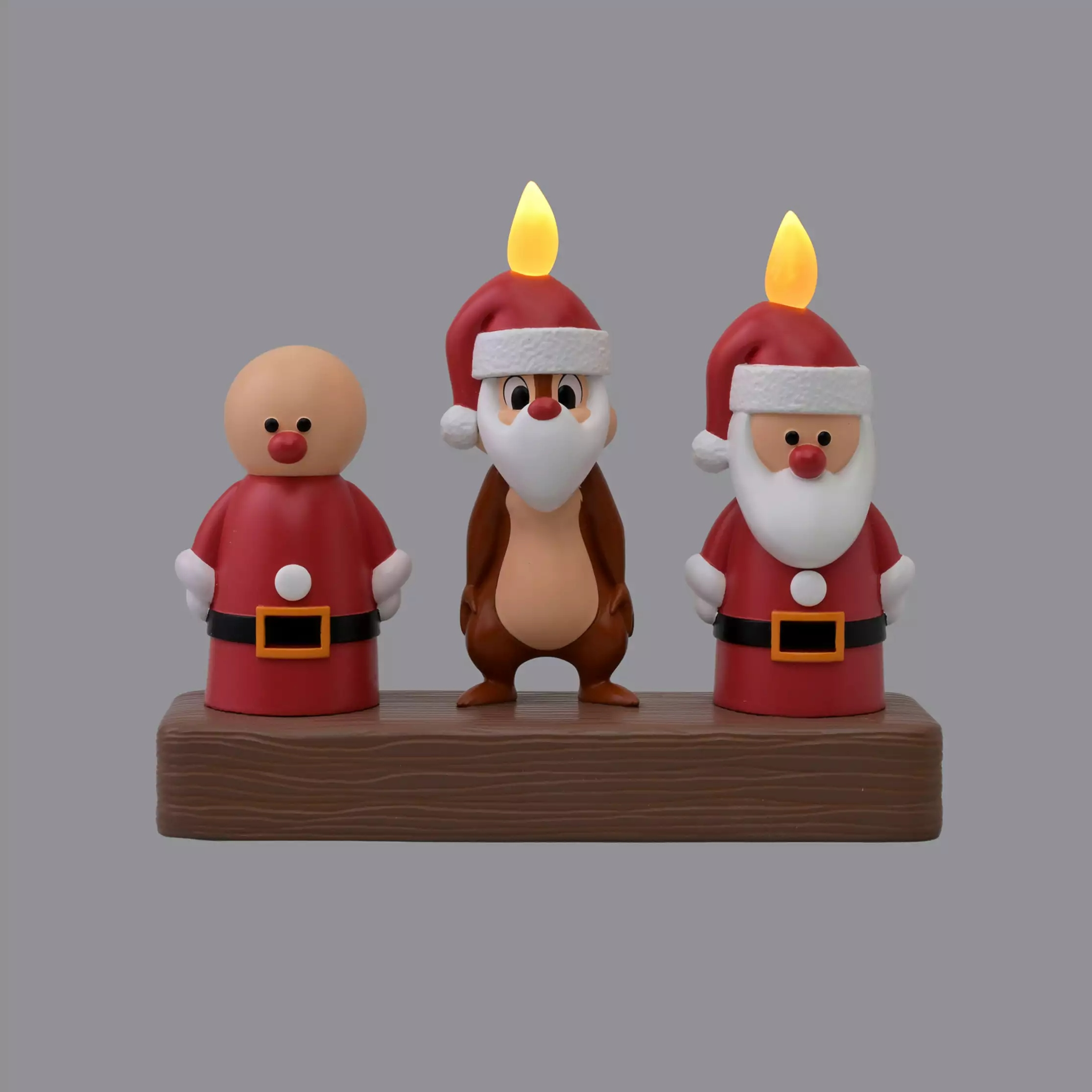 🌸 【預訂】Dale LED Figure - DISNEY CHRISTMAS 2026