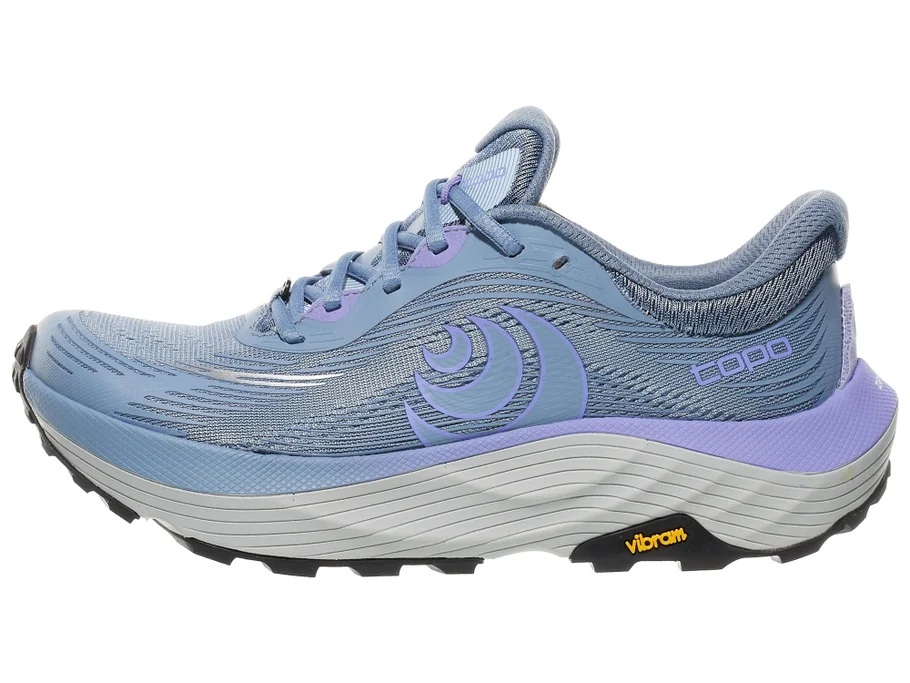 Topo Women's Ultraventure 5/Grey/Blue