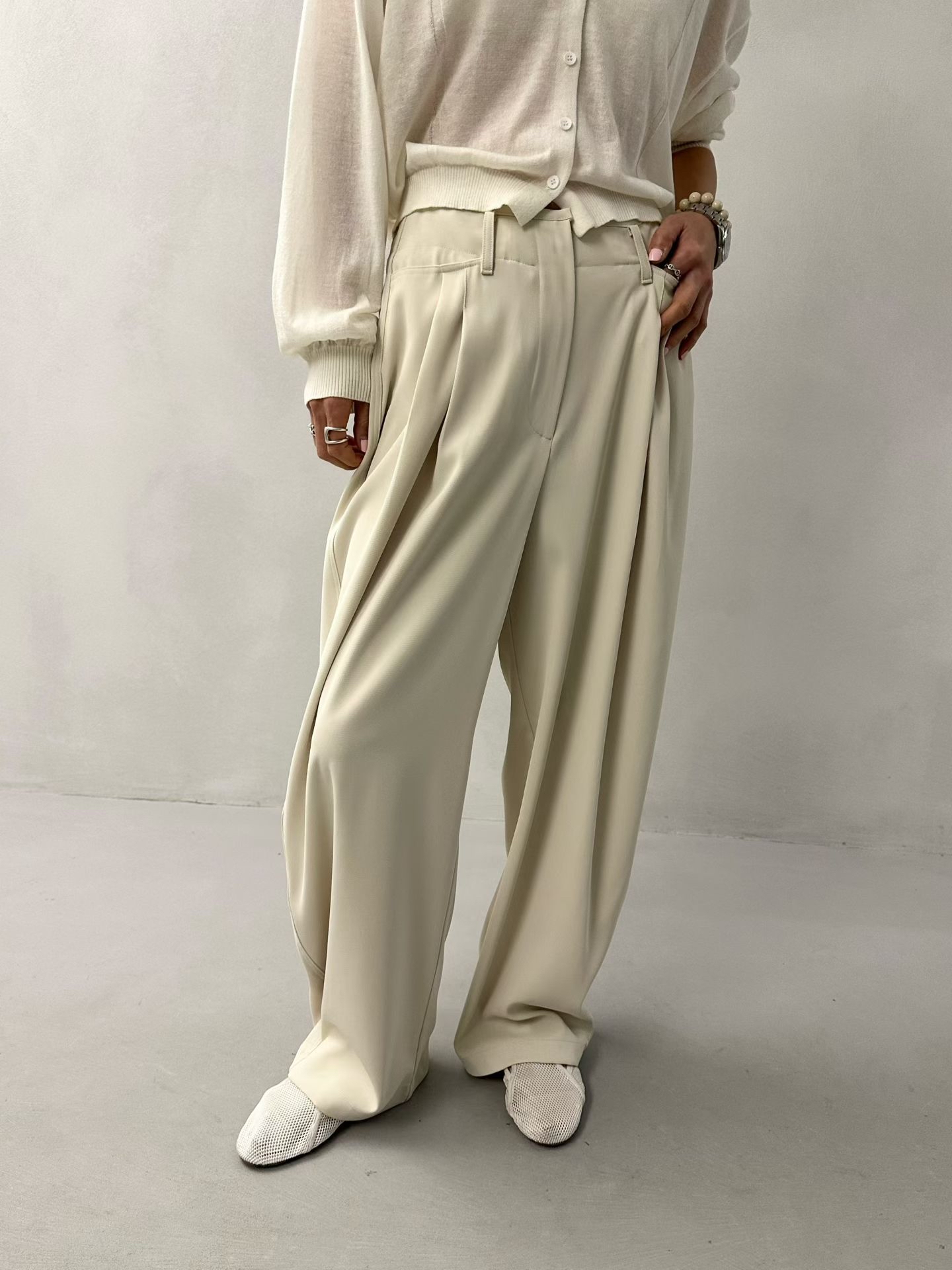(2026SS) MAISONSTAFF - PANTS