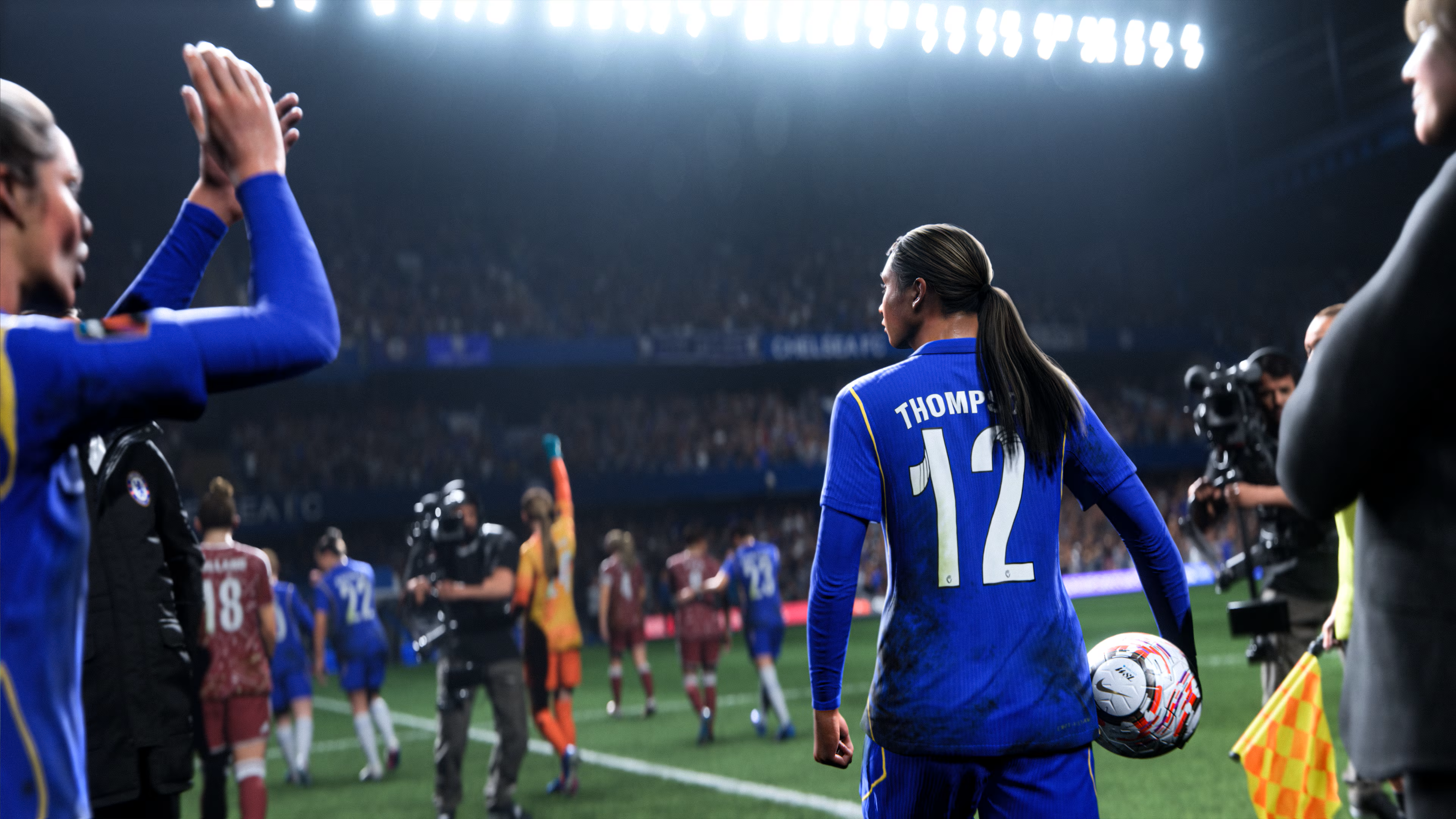 EA SPORTS FC™ 27｜Nintendo Switch