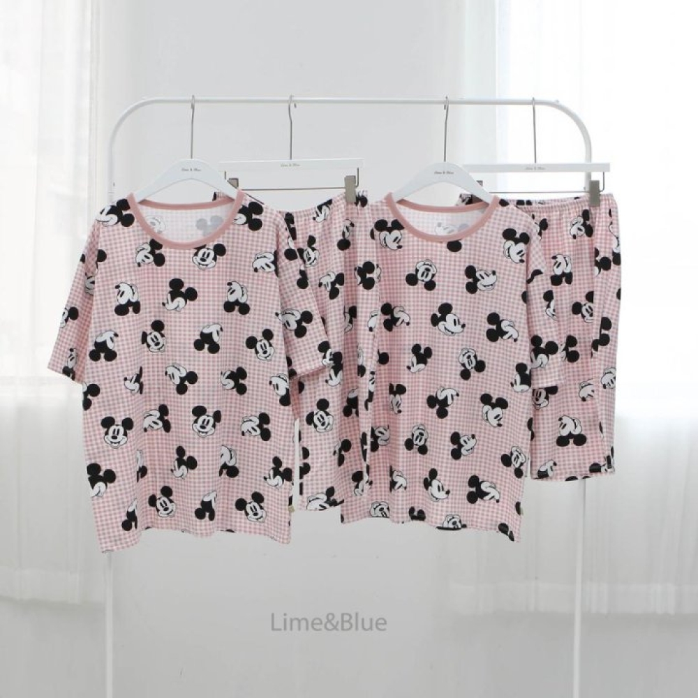 MA4049 家居服套裝