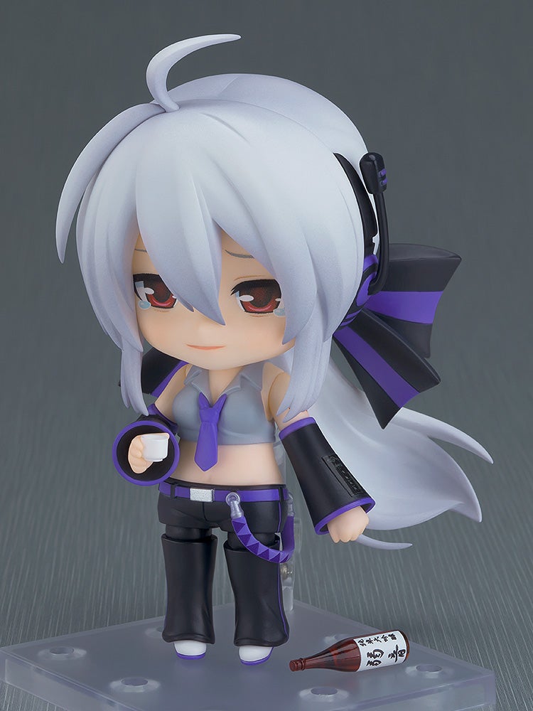 (預訂訂金 $100) (總價 $350) GSC Nendoroid 3107 弱音白 黏土人 (行版)