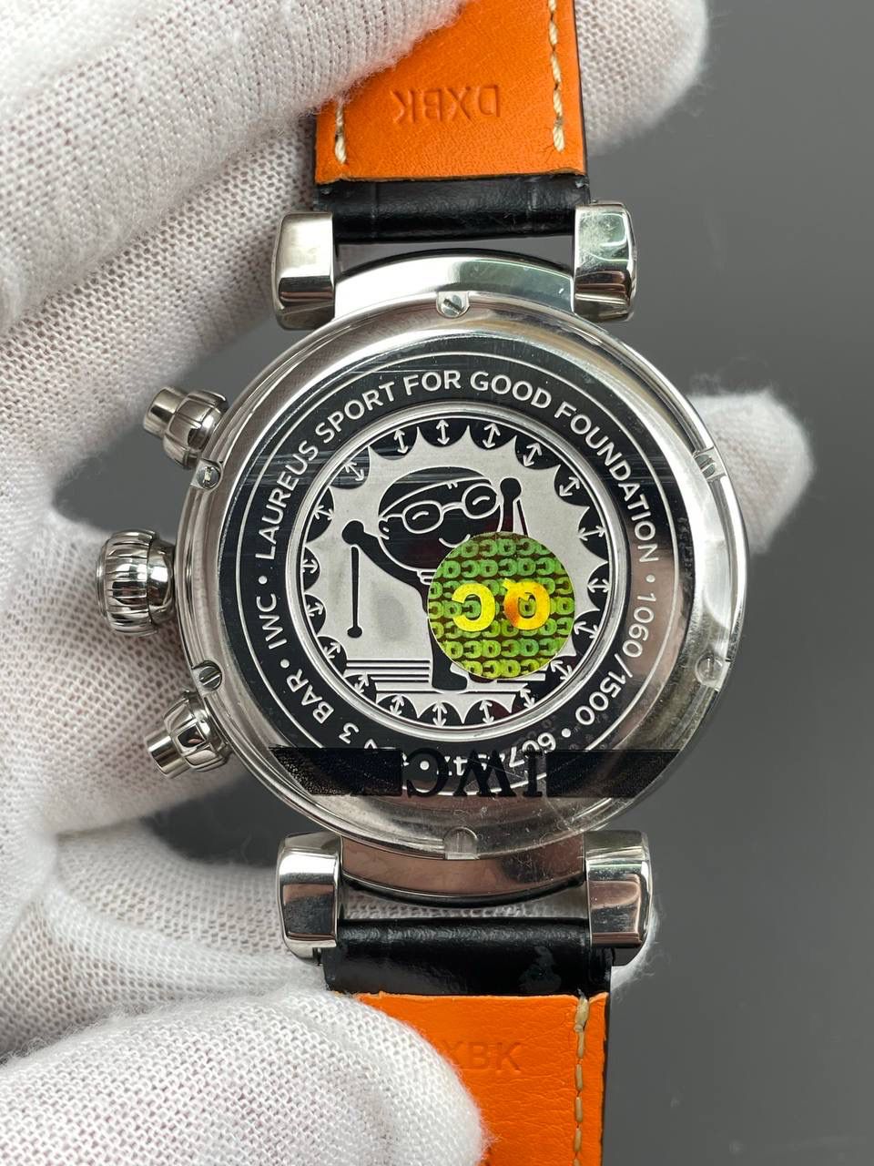 IWC 万国达文西计时 蓝/42mm/89361机✔️