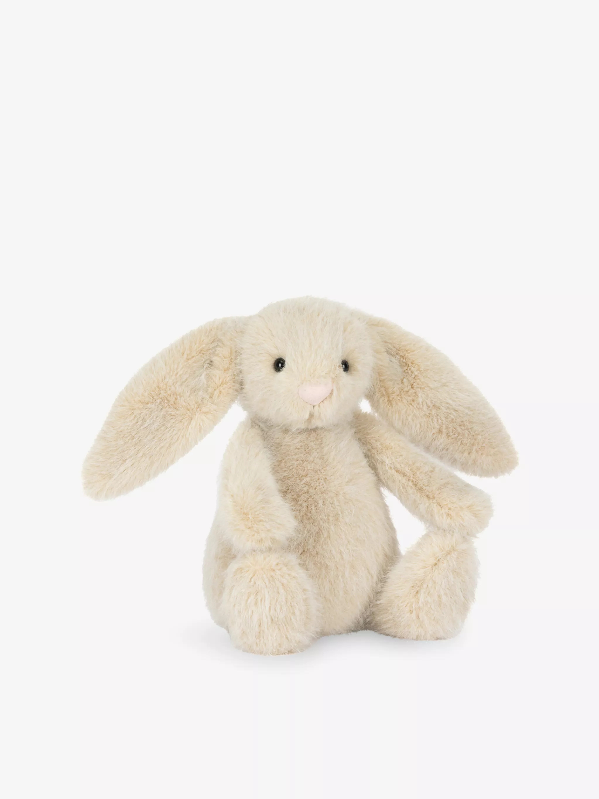 Jellycat Wheat Flufflet Bunny Little 幼鹿色兔兔18cm