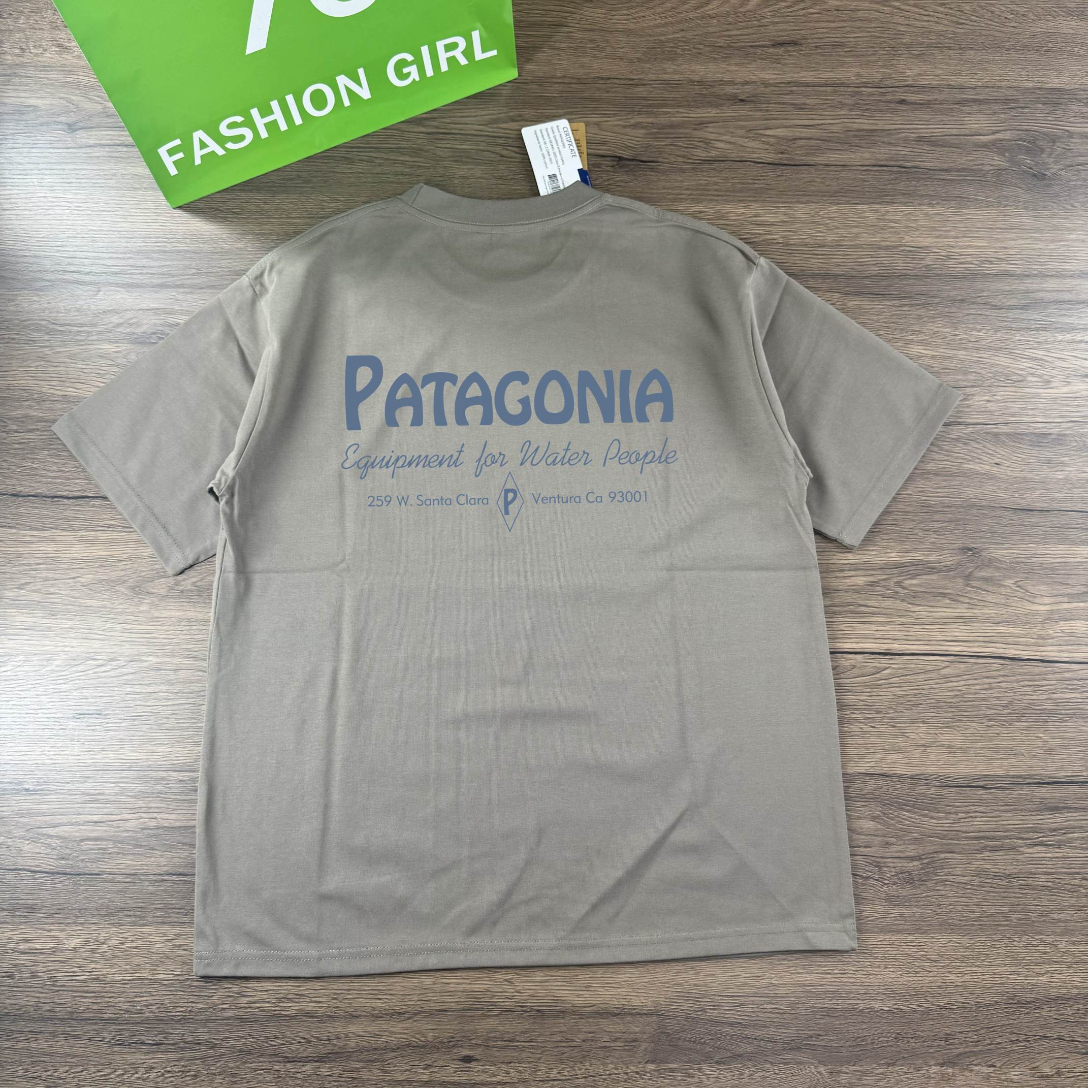 Patagonia Tee