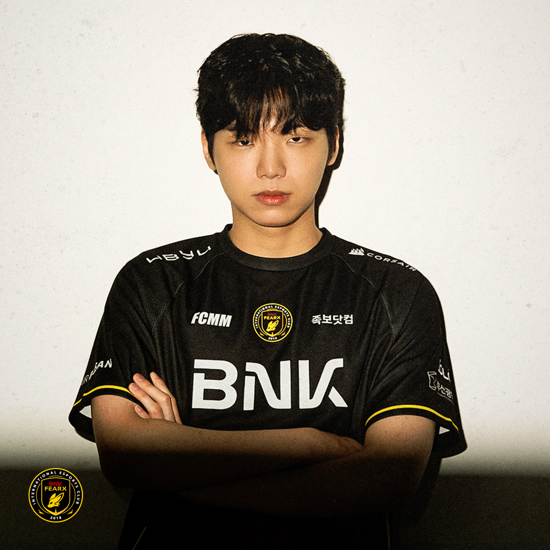 [BNK] FEARX 2026 JERSEY (HOME)