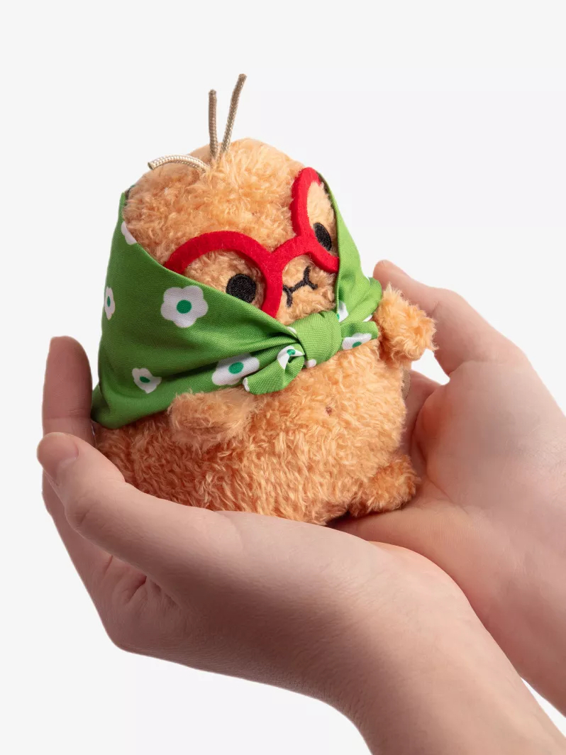 Noodoll Ricespud Grandpa Mini 嫲嫲薯