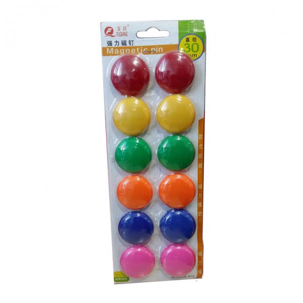 FuQiang Magnetic Button