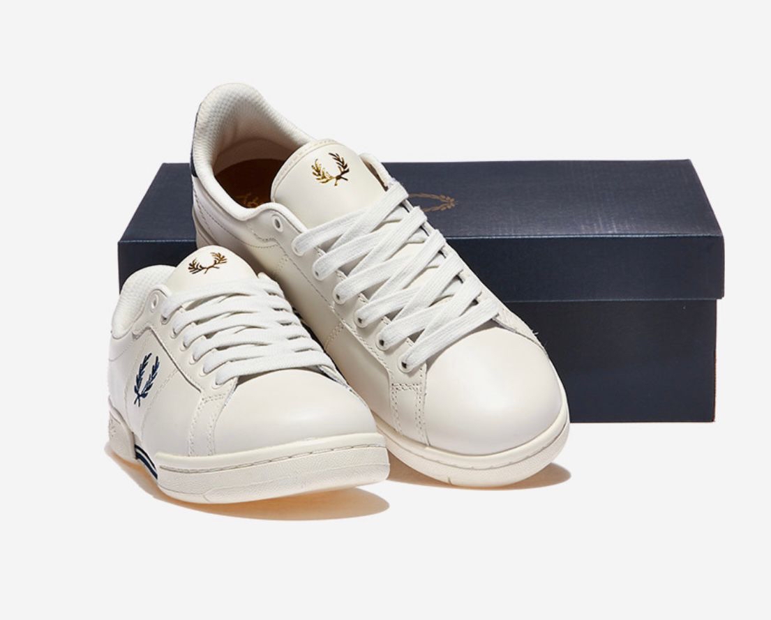 🇰🇷韓國Fred Perry波鞋（FP070）