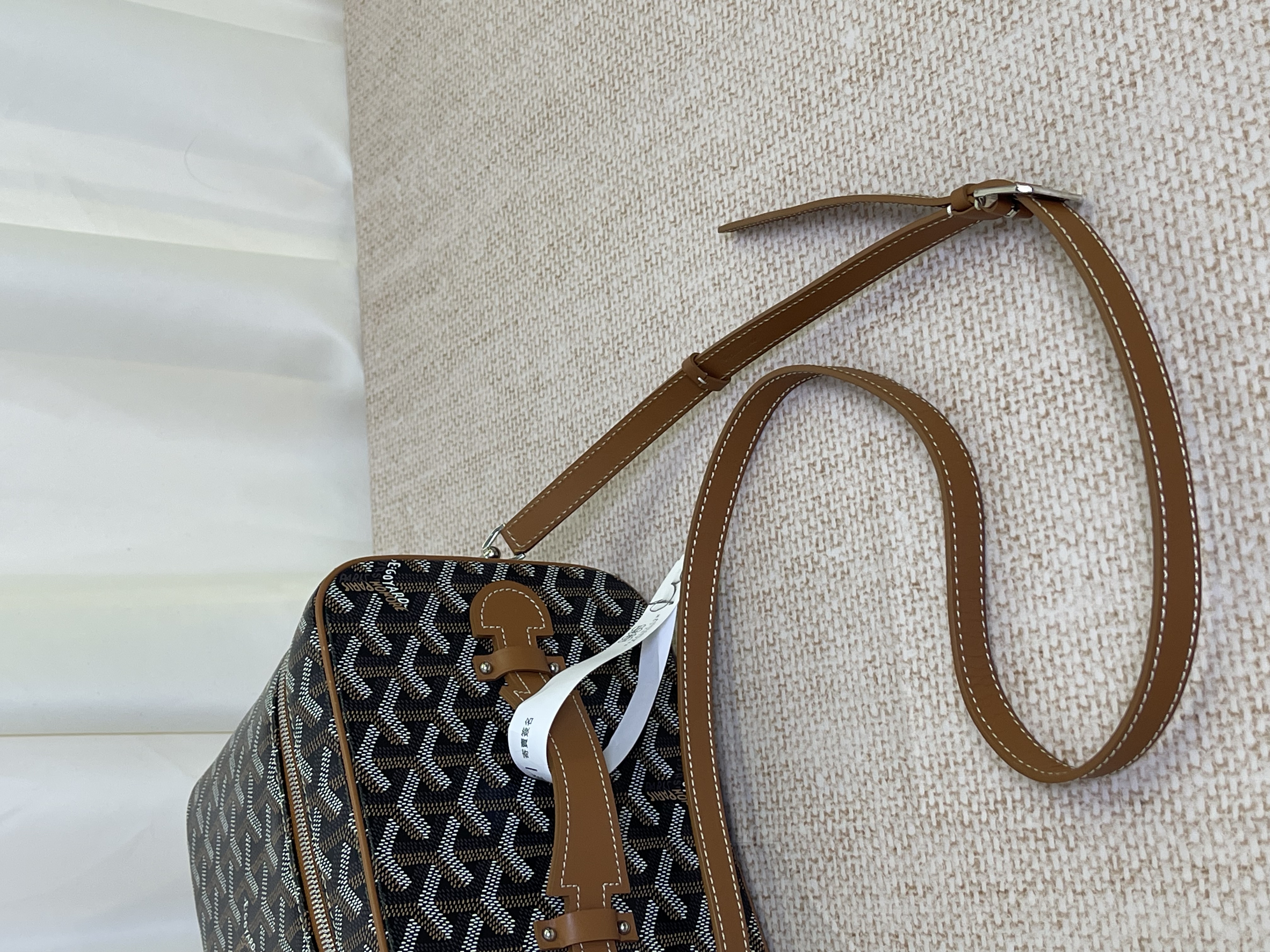 Pre-owned Goyard Muse Vanity / Product Code: 26030834