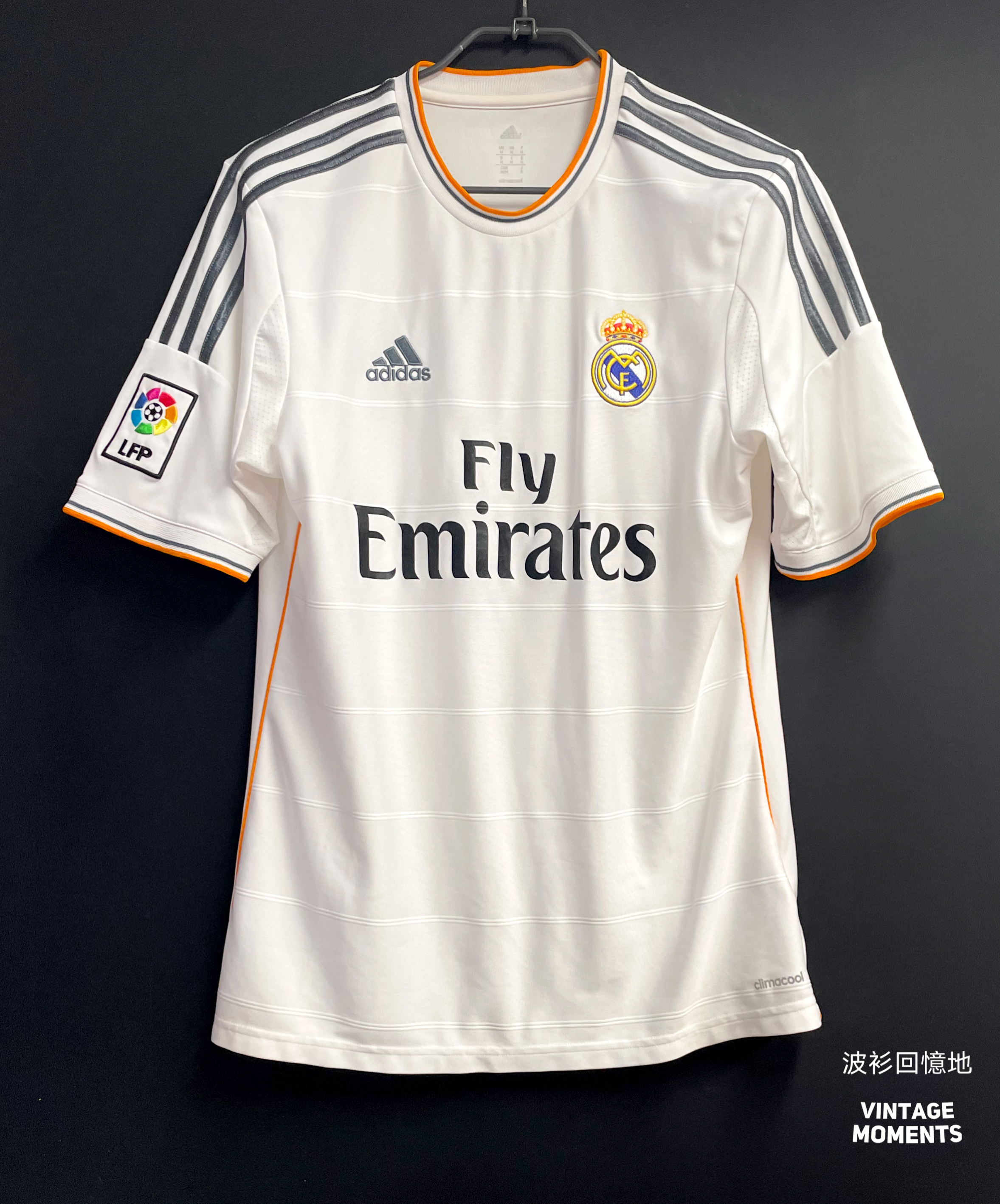 皇馬13/14主場 C朗拿度 REAL MADRID HOME RONALDO