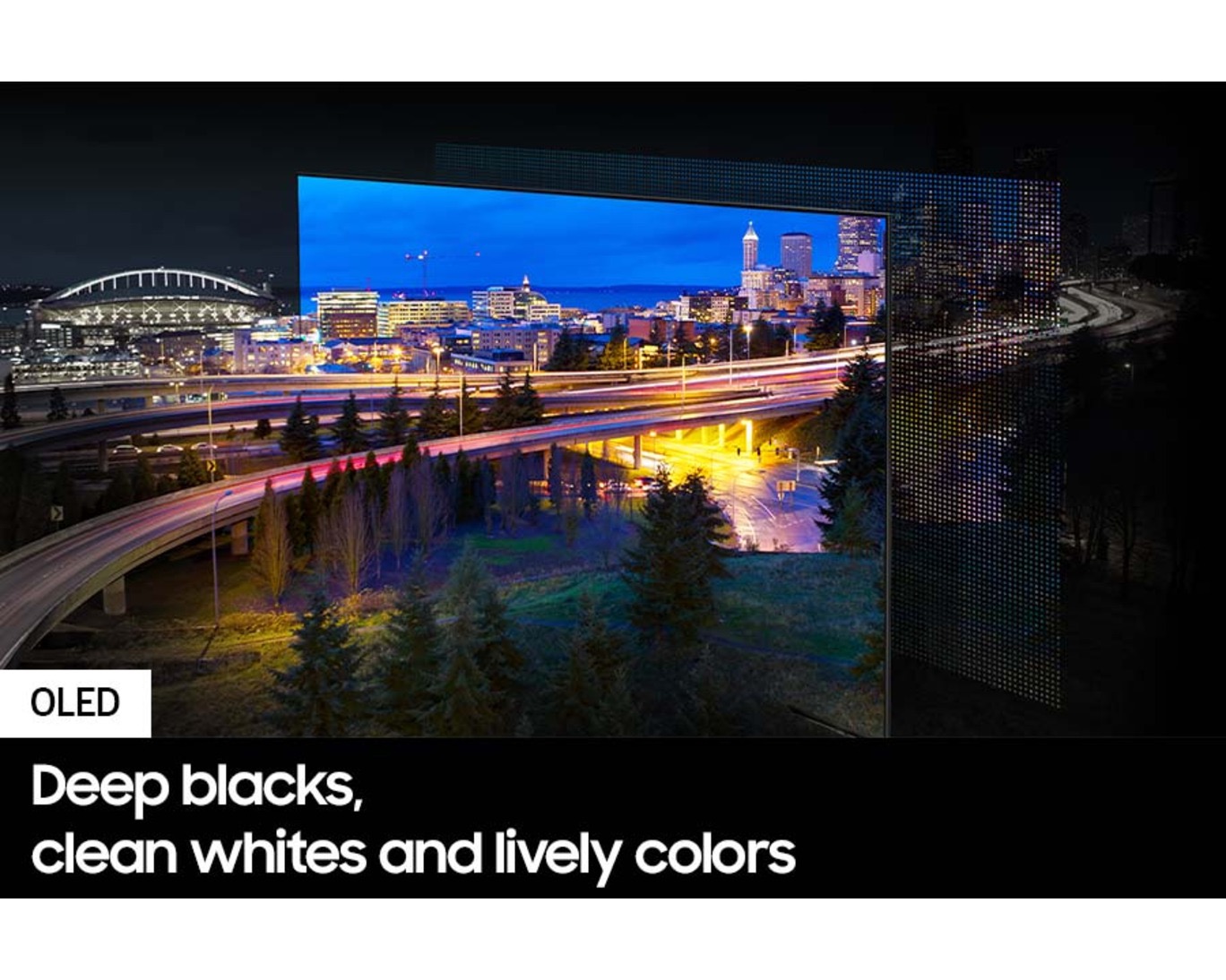 77" Samsung 三星 OLED 4K S90D 智能電視 QA77S90DAKXXT(國際版）