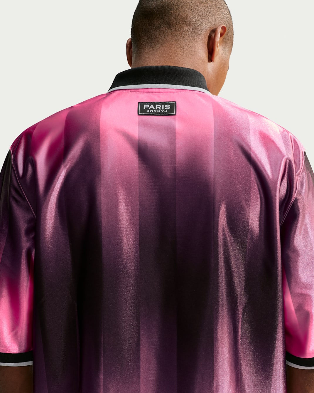Nike PSG 巴黎聖日門粉色Energy短袖上衣 IO3451