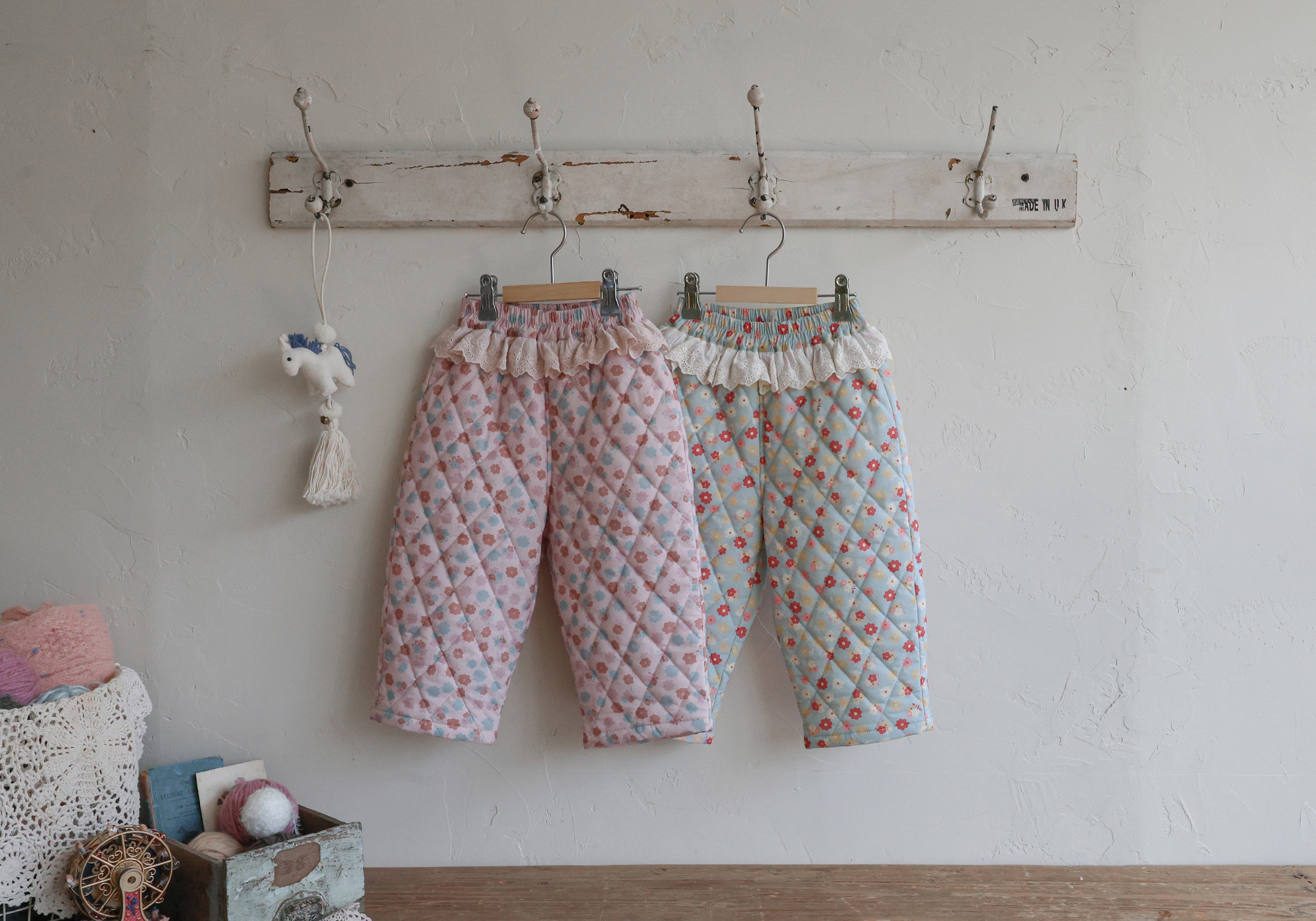 FLO | Daisy pants