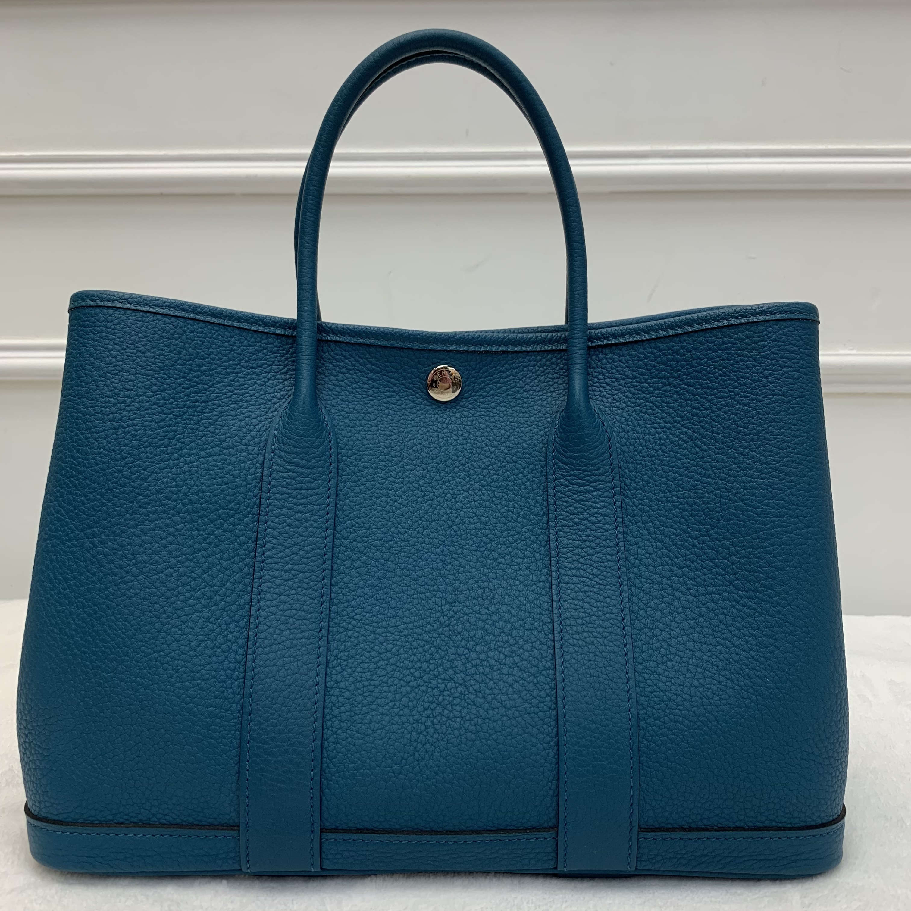 Hermes Garden Party30 Hermes入門級手袋👜