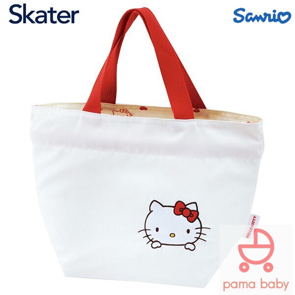 🆕【⭐訂購⭐】🇯🇵日本直送 🌀#Skater x #Sanrio 2-way 雙面 手提包/索繩袋 [4款選] 🌀 [ELJD-0221][261124]