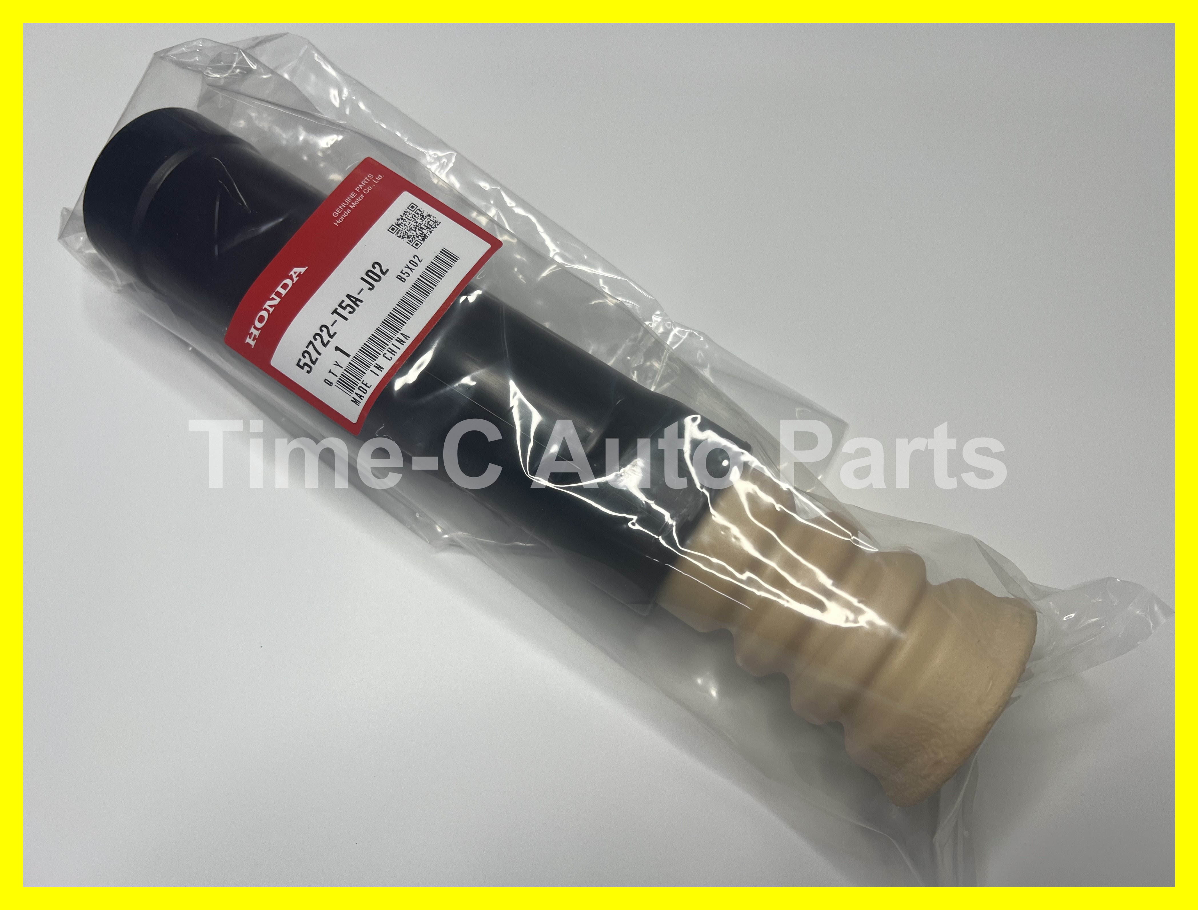 尾機塵蓋連緩衝膠 52722-T5A-J02 - Honda Fit Jazz GK