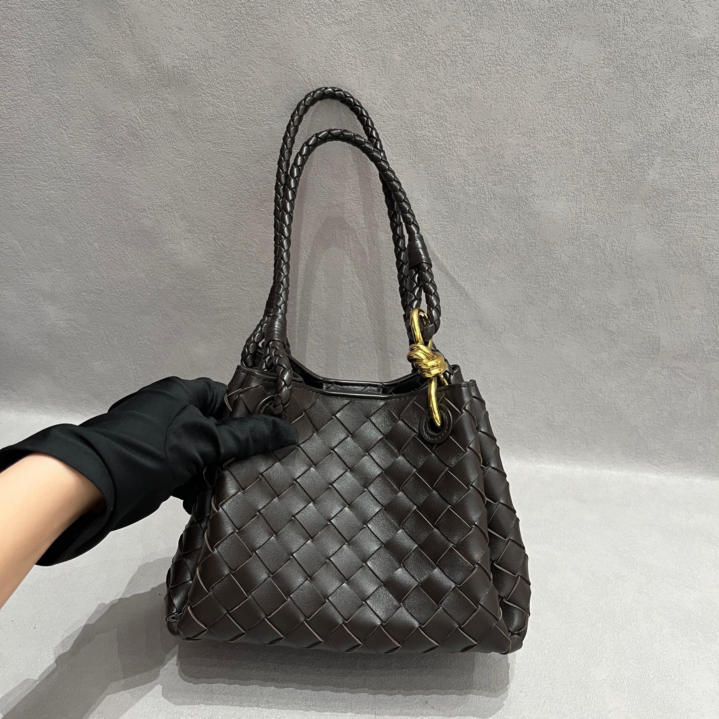 【預訂貨品】BV Parachute編織包