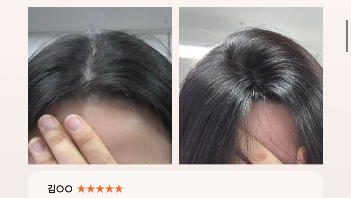 LILYEVE 防脫育髮3D豐盈洗髮露  500g