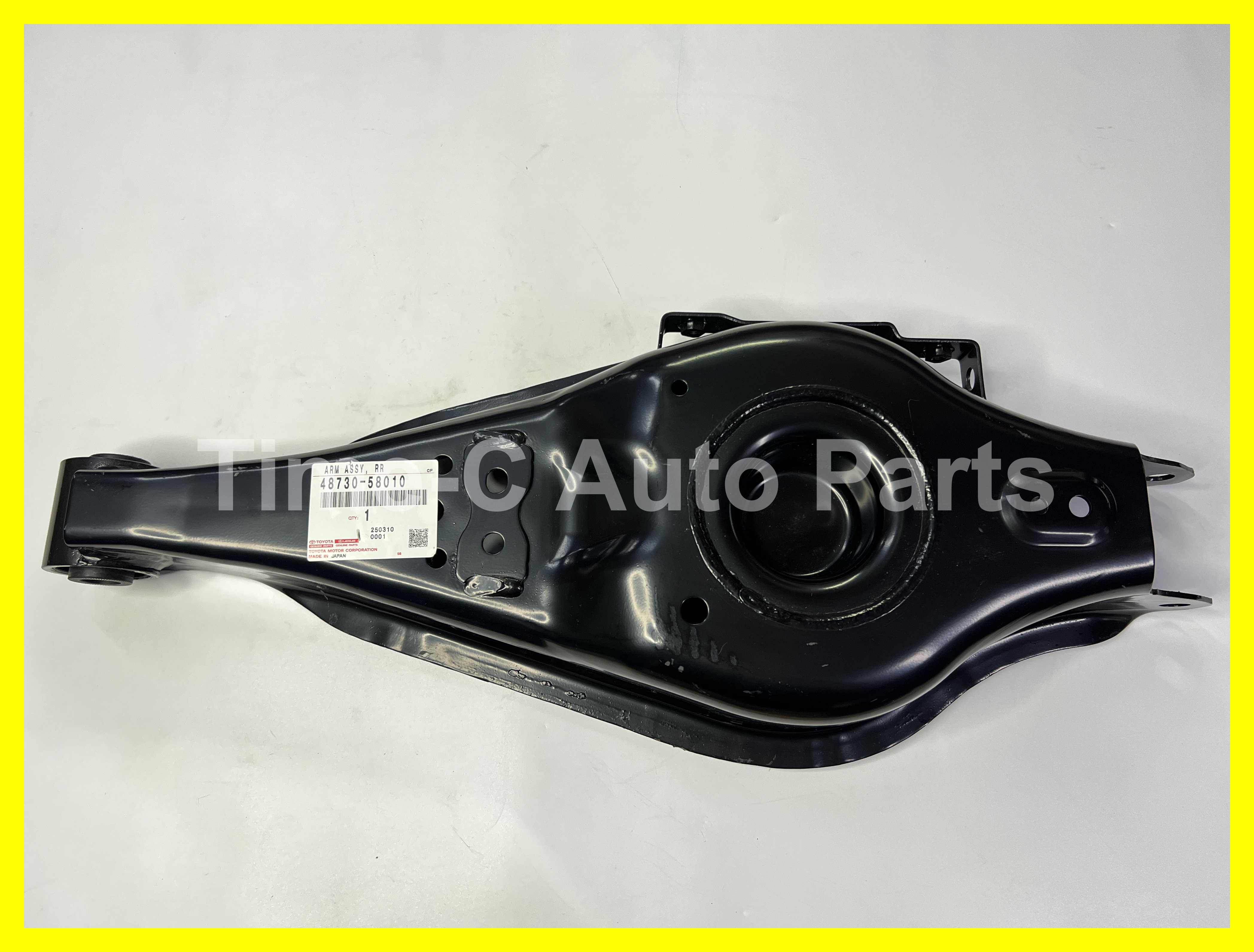 右尾擔下叉架 48730-58010 - Toyota Alphard Vellfire 30系