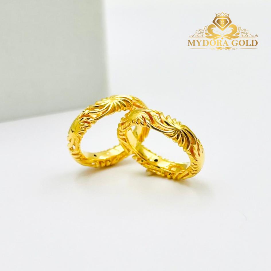 MYDORA Cincin Seri Phoenix (5G) l EMAS 916/22K