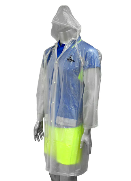 GRC100/GOMA雨衣(Y)