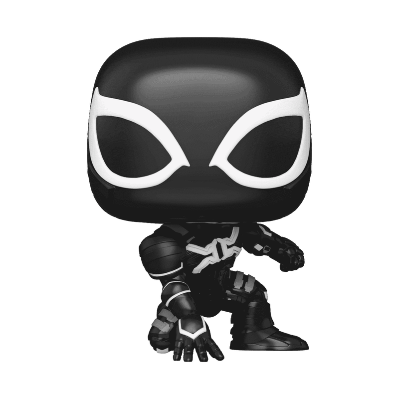 📦訂購 英國代購 Funko POP! Marvel Black Suit Harry Osborn Figure 模型