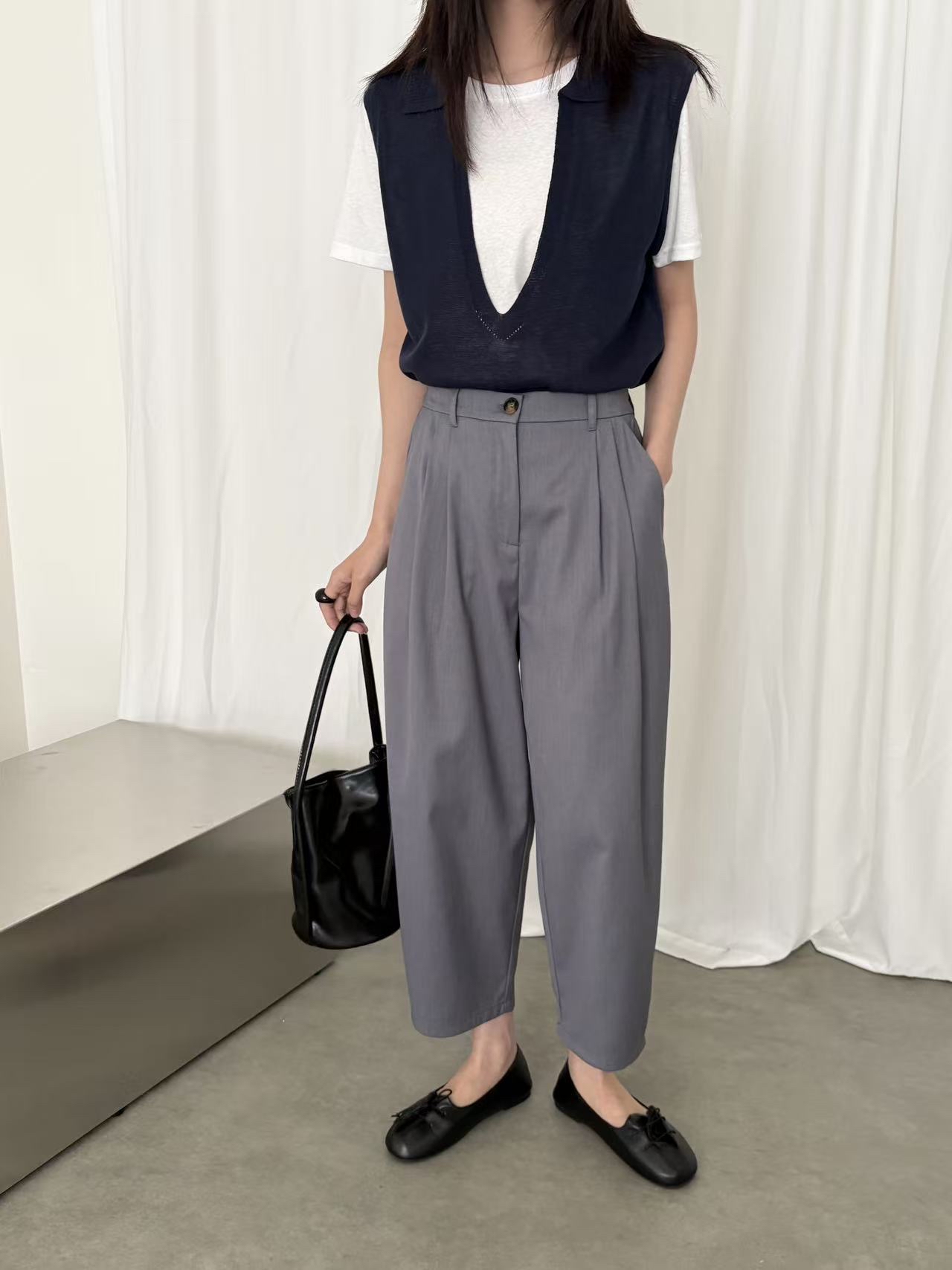 PT27 ✨自家品牌 英倫坤士褲 