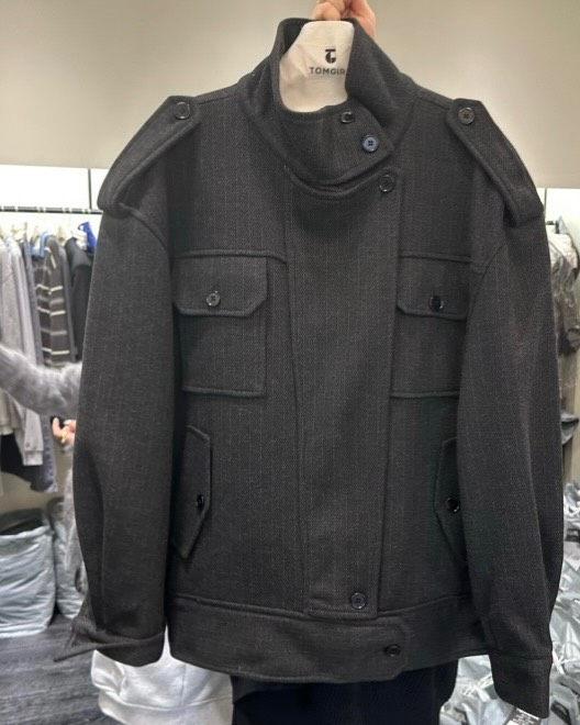 (2026FW) TOMGIRL - JACKET