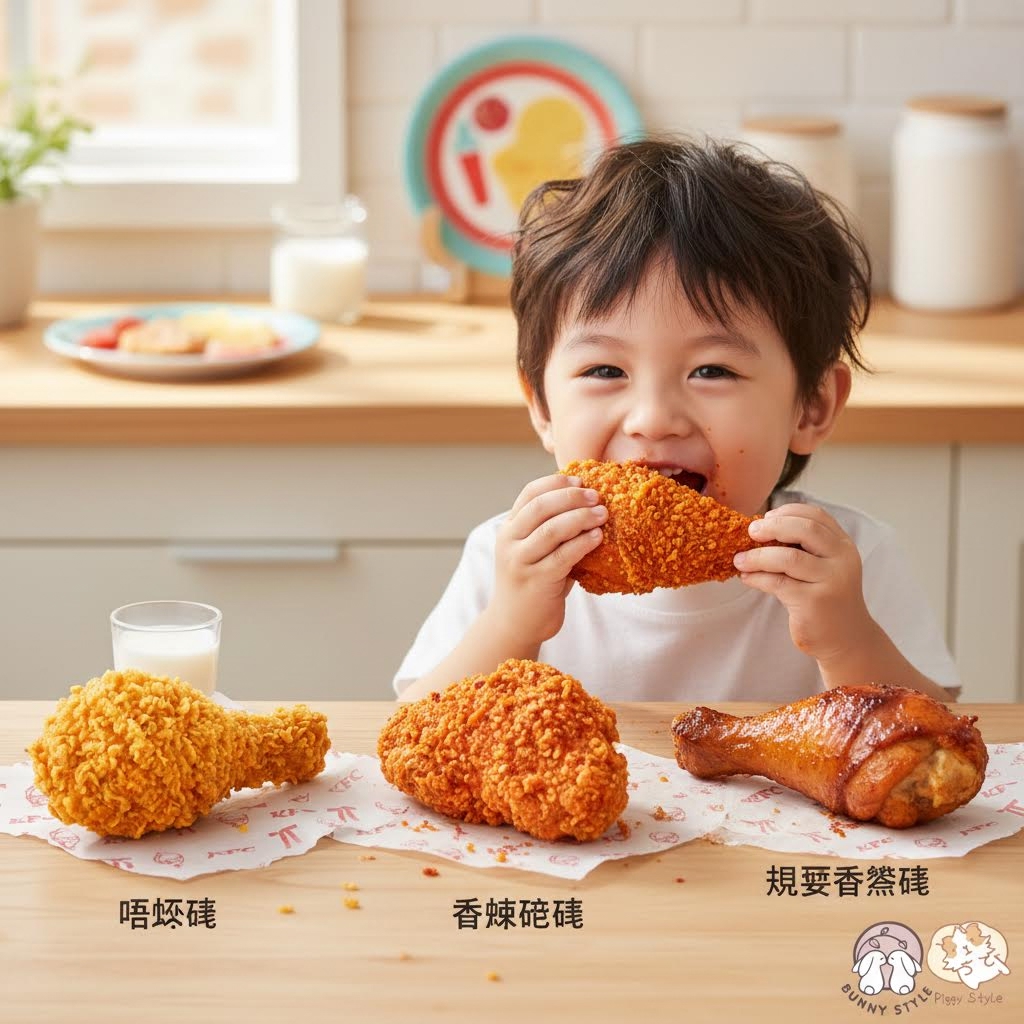 唔辣雞
