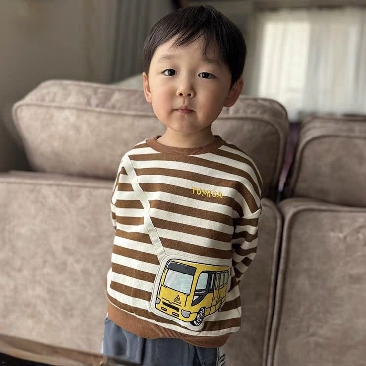 B0077 小汽車上衣