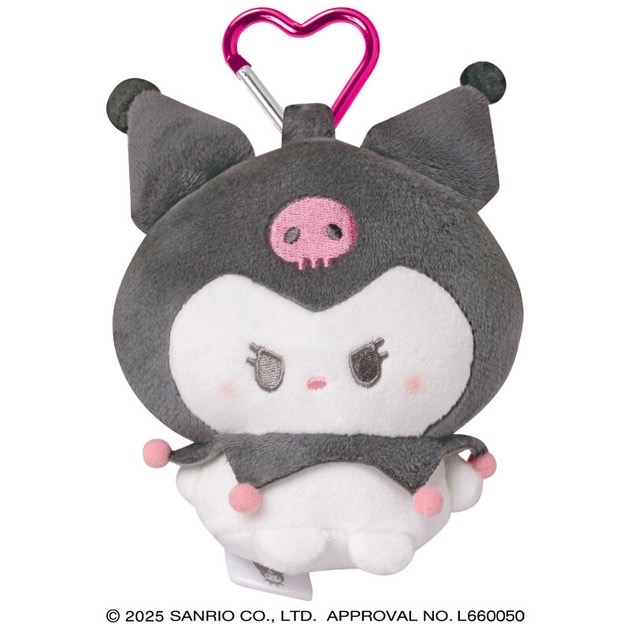 Sanrio Kuromi登山扣置物袋系列 CR130296