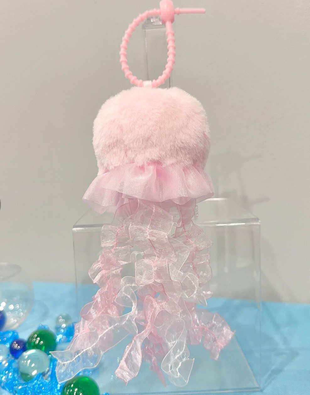 Take Off  Sweet Jelly粉紅色水母